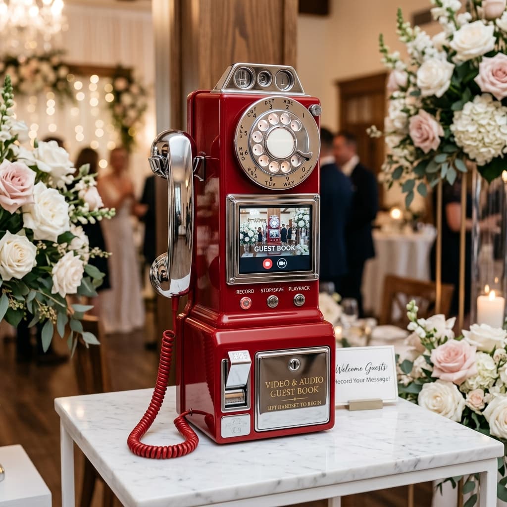 Elegance Studio Guest Book